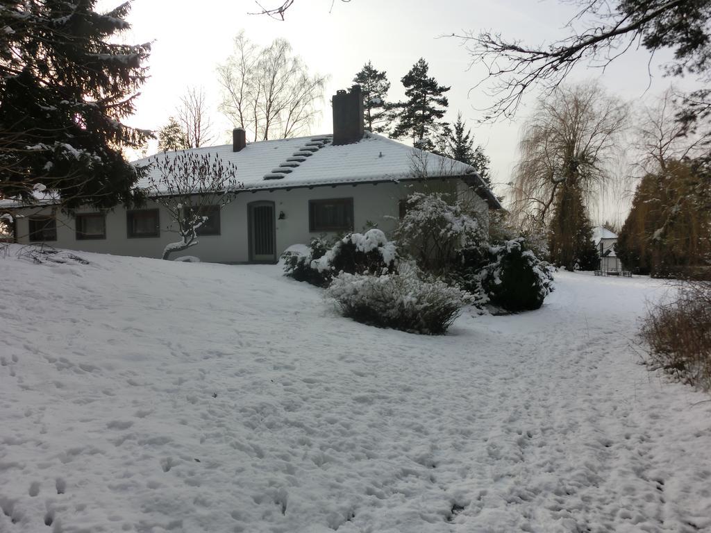 Waldhotel Stein Selbitz Exteriér fotografie