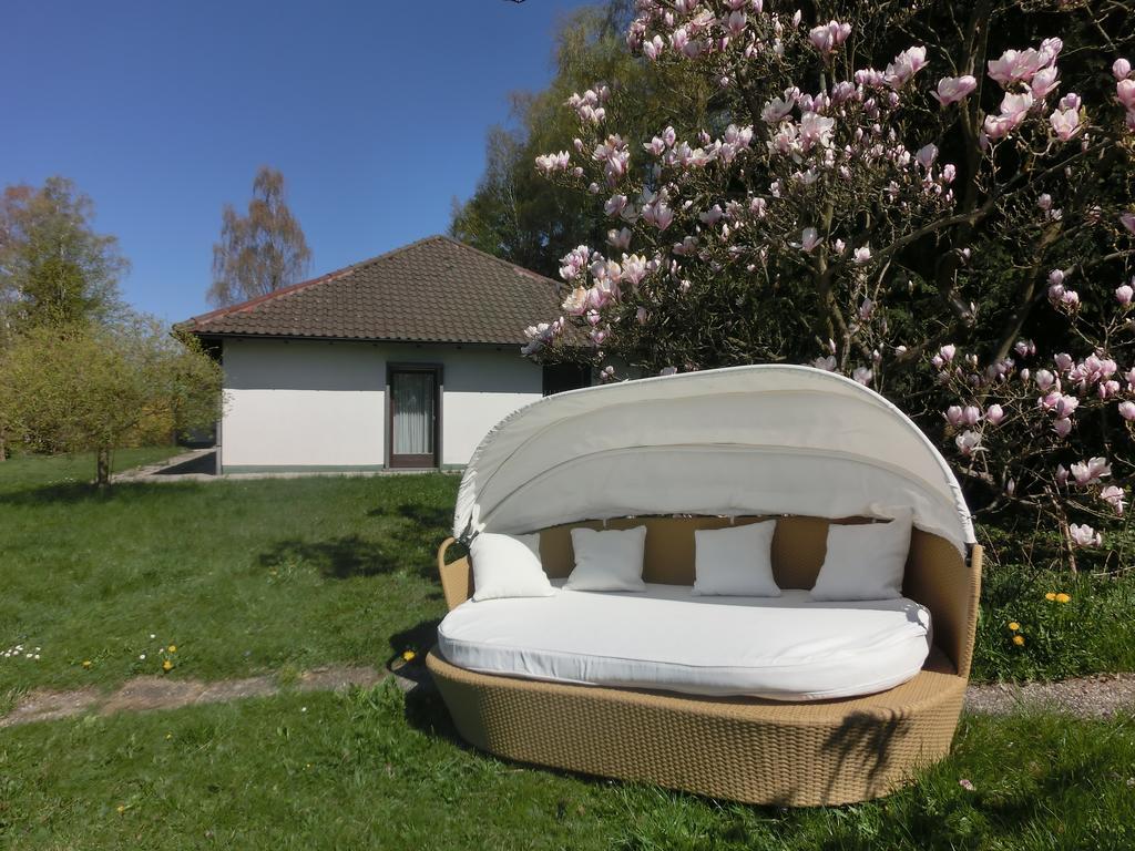 Waldhotel Stein Selbitz Exteriér fotografie