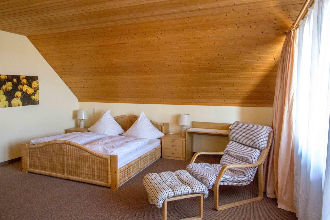 Waldhotel Stein Selbitz Exteriér fotografie