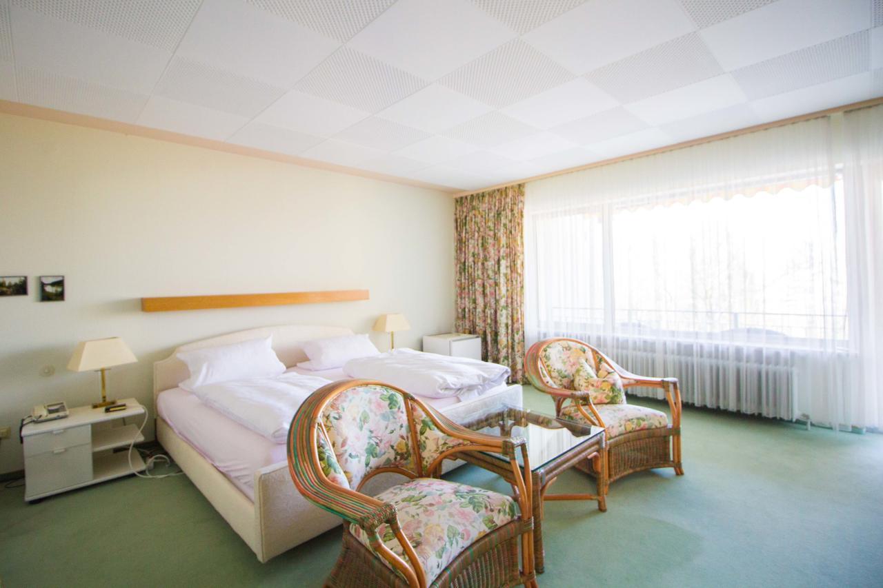 Waldhotel Stein Selbitz Exteriér fotografie