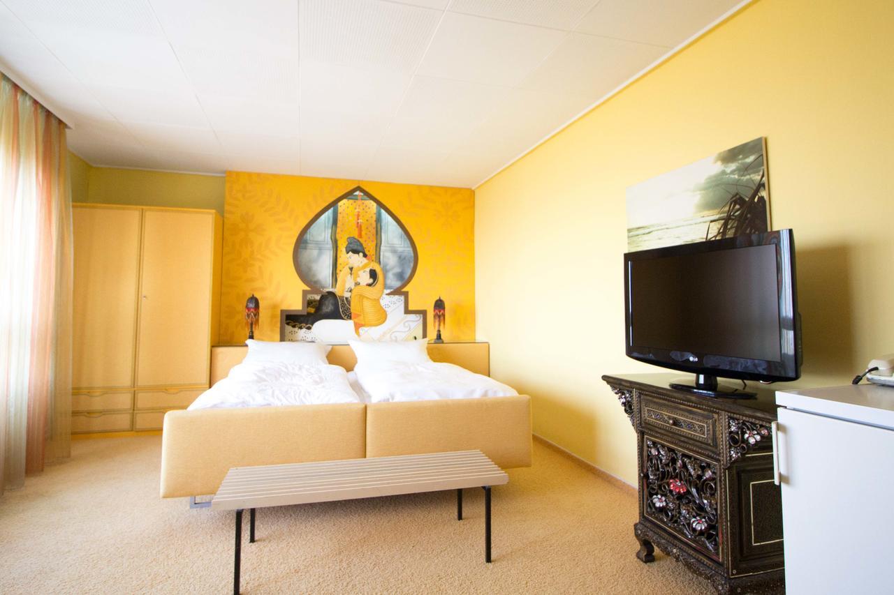 Waldhotel Stein Selbitz Exteriér fotografie
