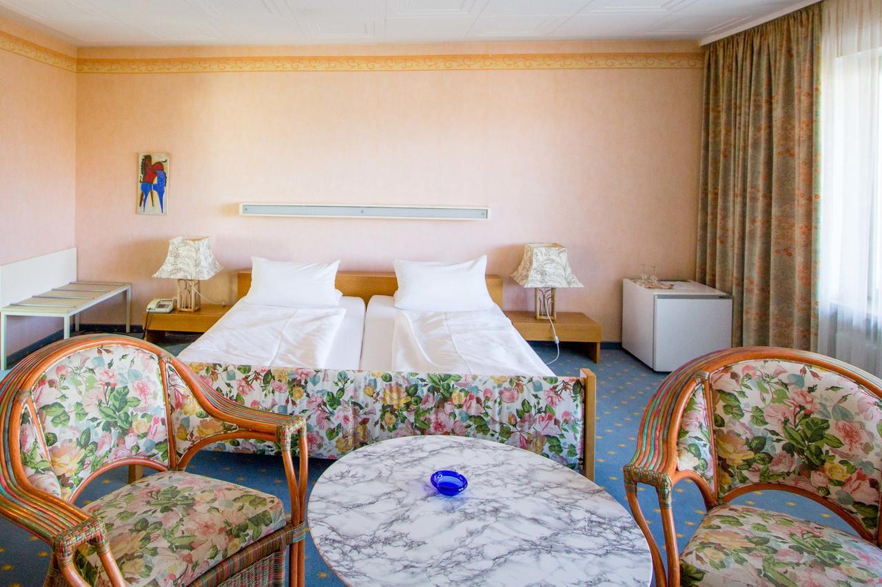 Waldhotel Stein Selbitz Exteriér fotografie