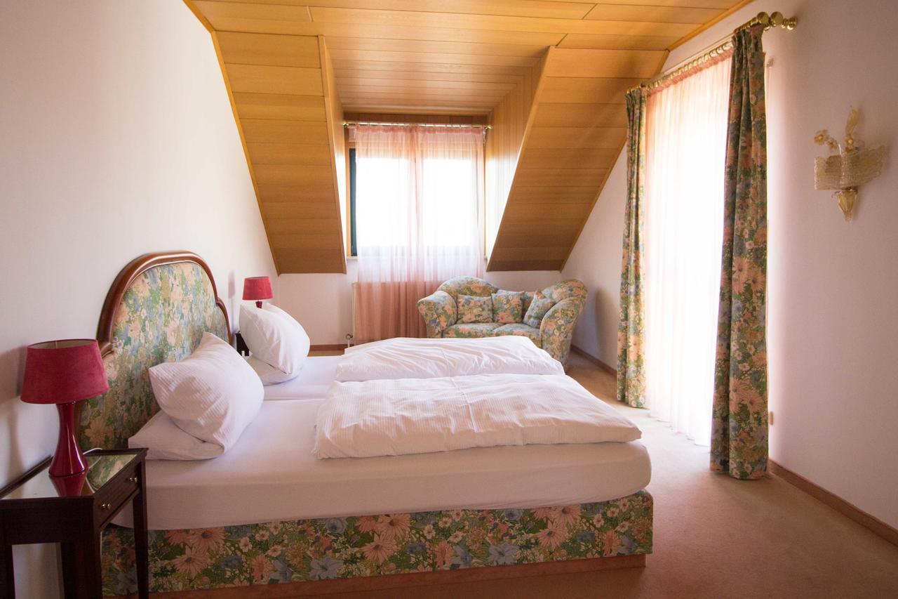 Waldhotel Stein Selbitz Exteriér fotografie