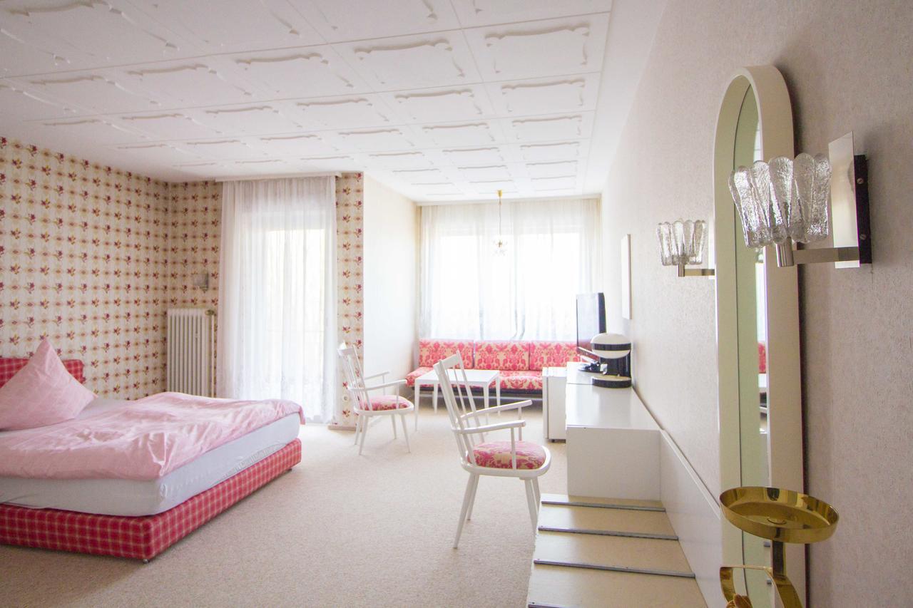 Waldhotel Stein Selbitz Exteriér fotografie