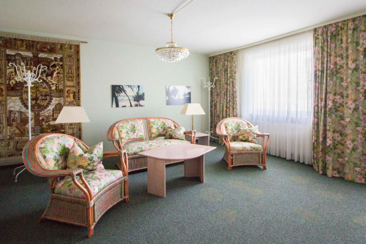 Waldhotel Stein Selbitz Exteriér fotografie
