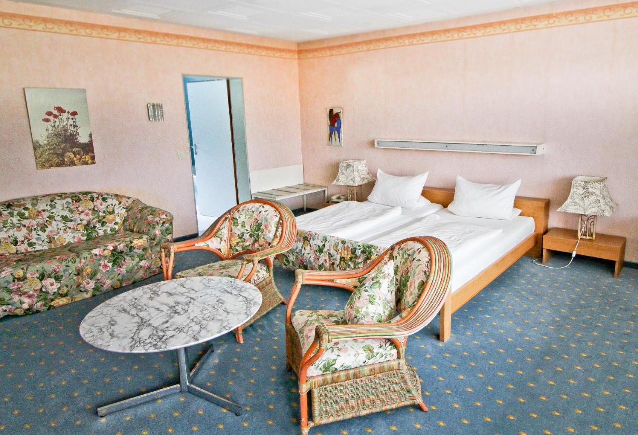 Waldhotel Stein Selbitz Exteriér fotografie
