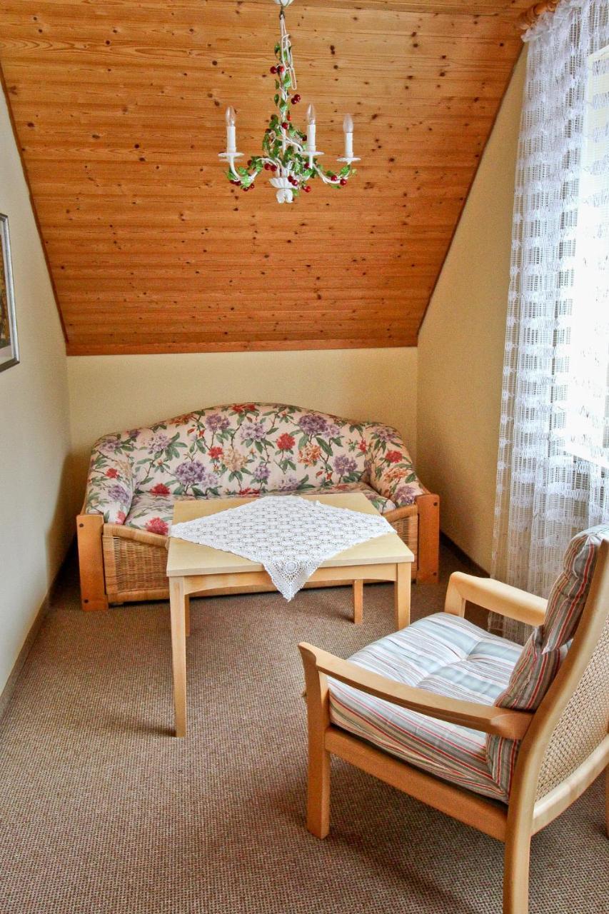 Waldhotel Stein Selbitz Exteriér fotografie