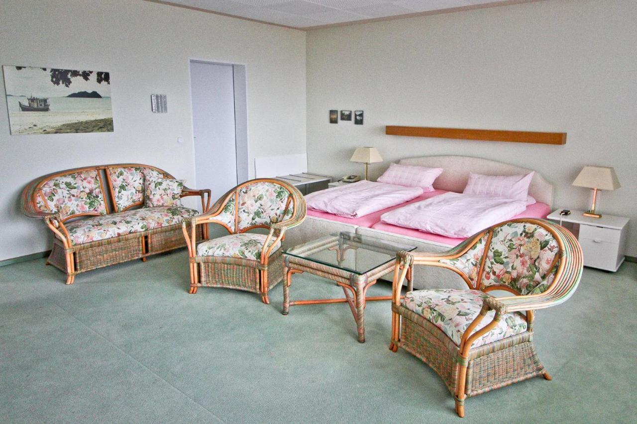 Waldhotel Stein Selbitz Exteriér fotografie