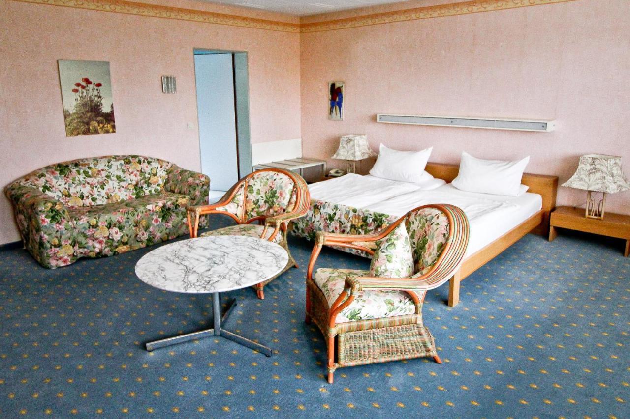 Waldhotel Stein Selbitz Exteriér fotografie