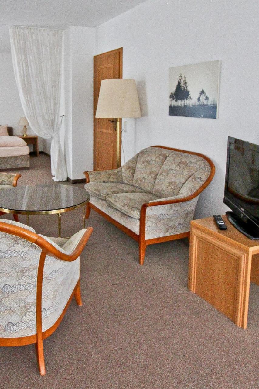 Waldhotel Stein Selbitz Exteriér fotografie