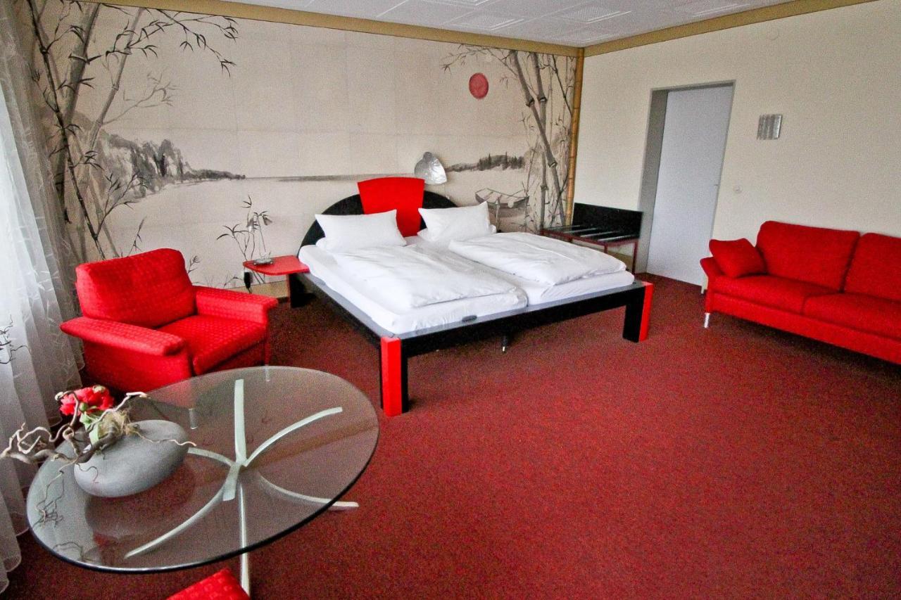 Waldhotel Stein Selbitz Exteriér fotografie