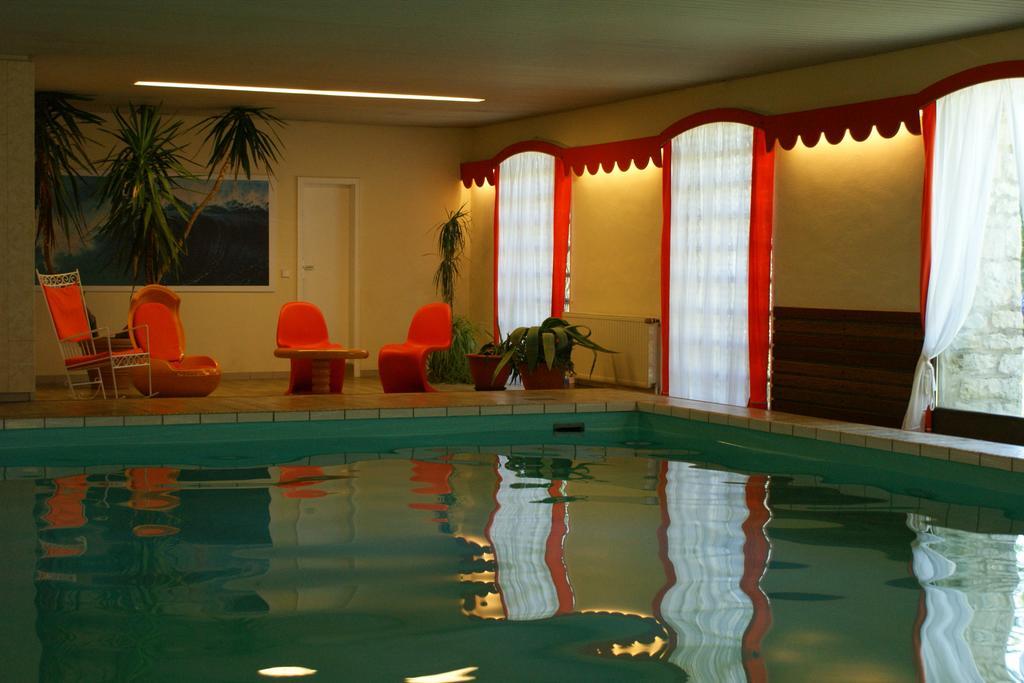 Waldhotel Stein Selbitz Exteriér fotografie