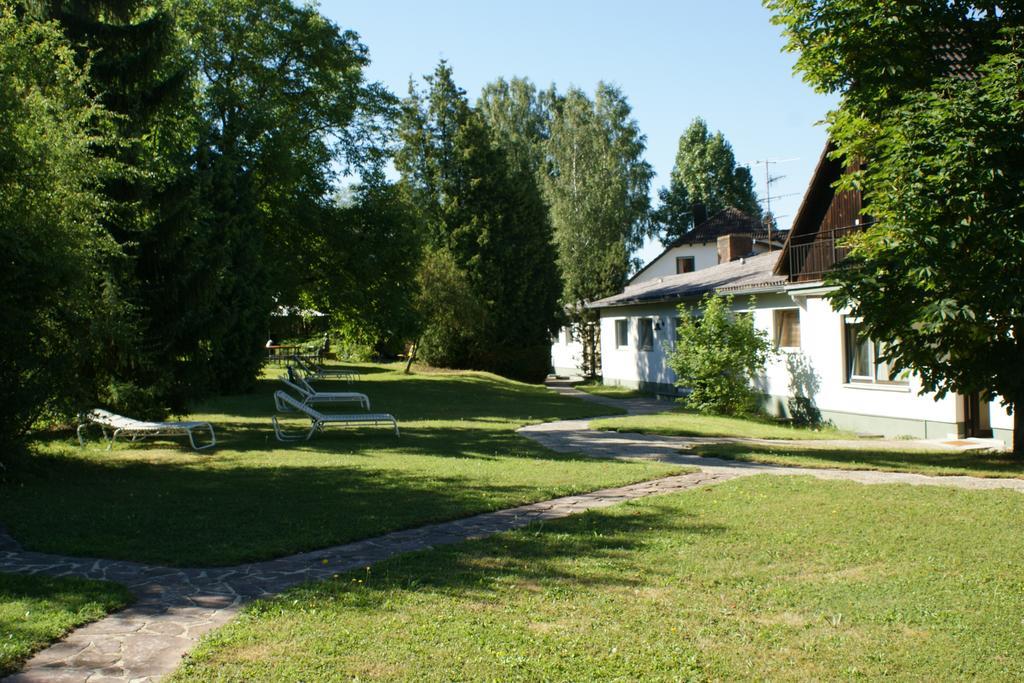 Waldhotel Stein Selbitz Exteriér fotografie